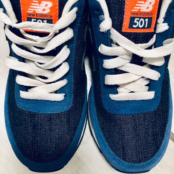 New Balance Womens 501 size 5 - Picture 9 of 9